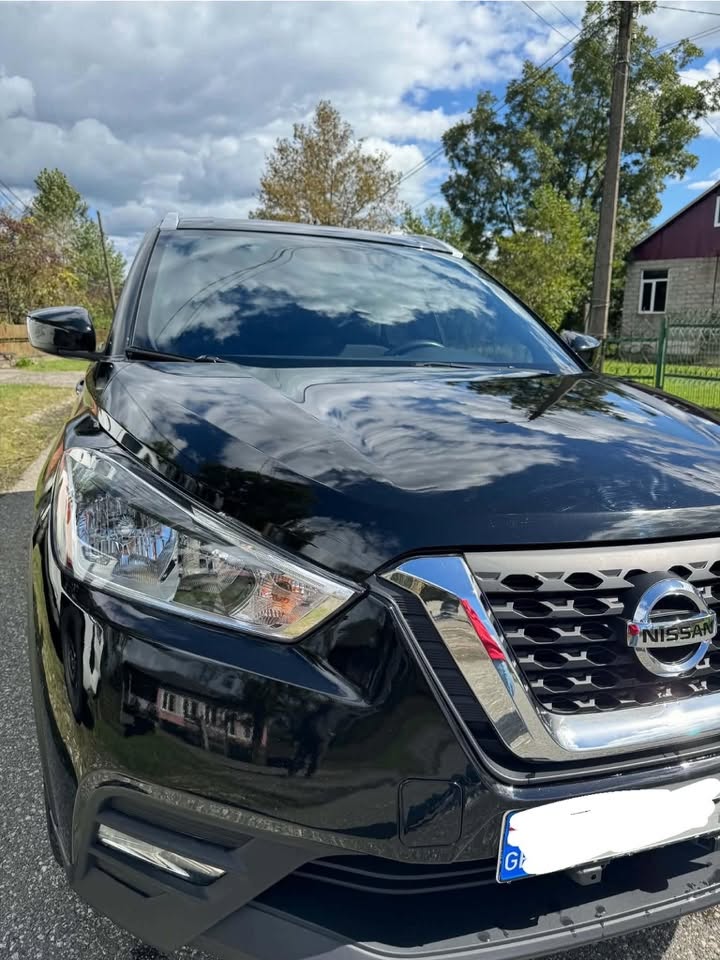 Nissan Kicks 2019 — 7,000$