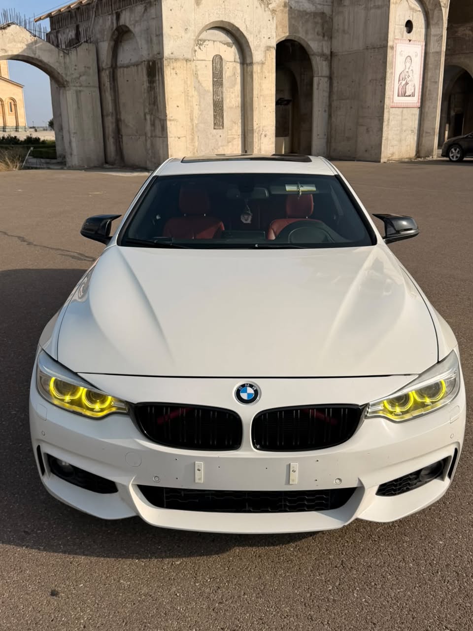 BMW 428i F32 2015 — 10,300$