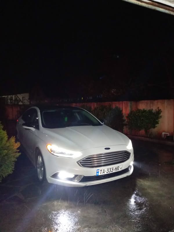 Ford 2017