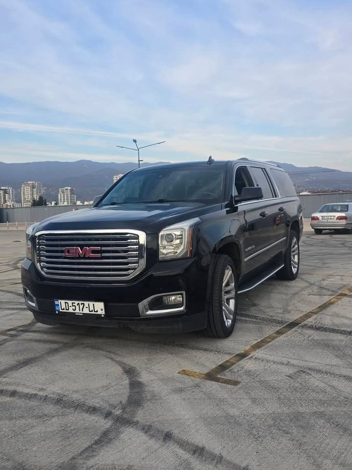 GMC Yukon XL 2016 — 19,000$
