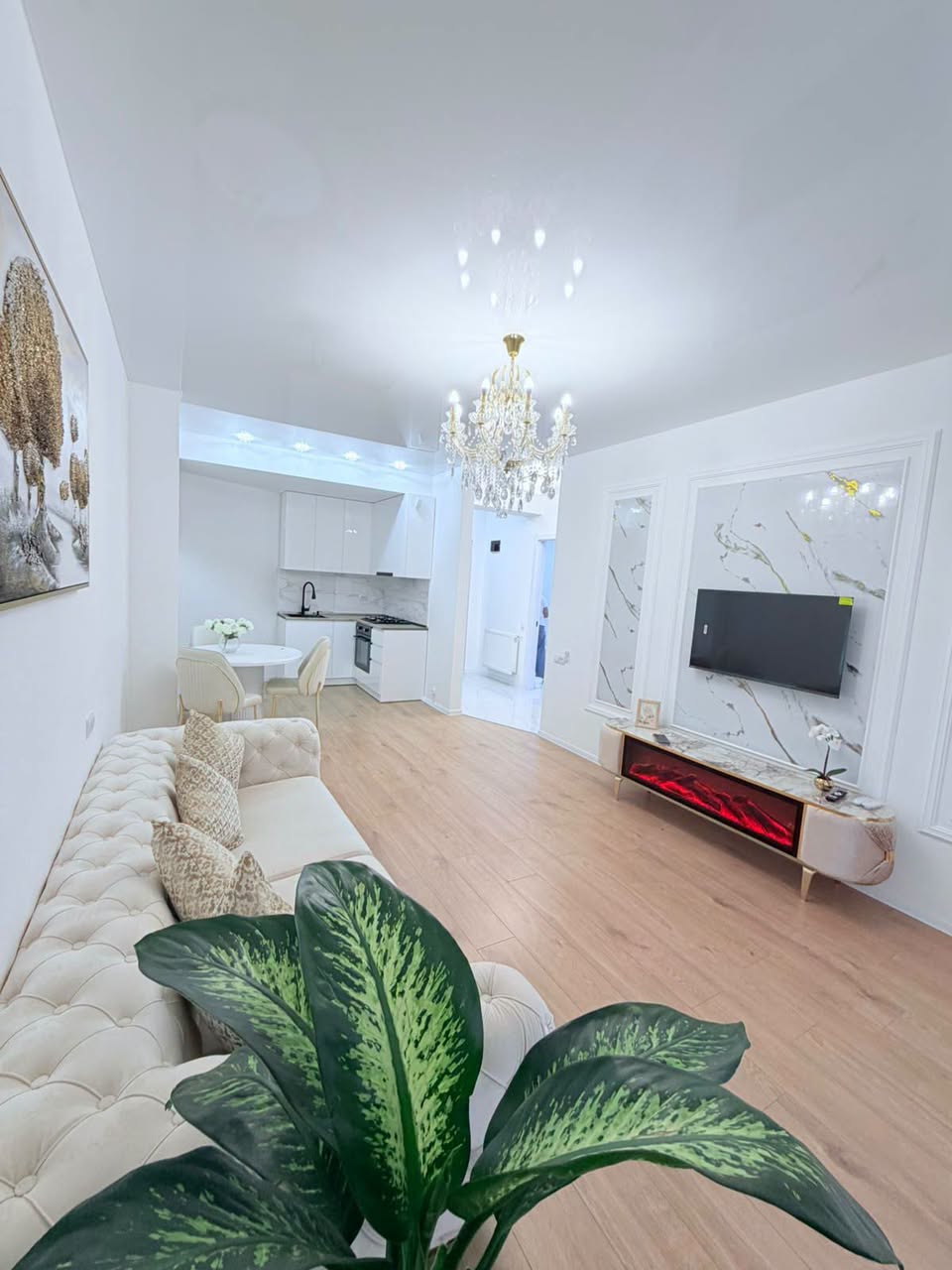 🏡 სასწრაფოდ იყიდება პრემიუმ კლასის ბინა — 87,000$