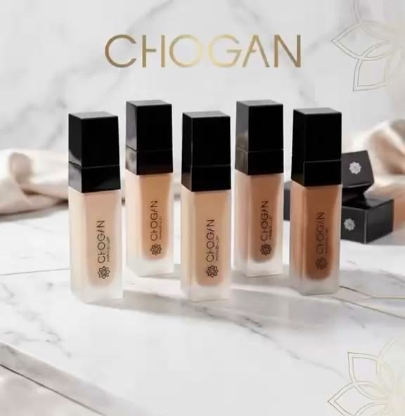 CHOGAN ტონალური საშუალება