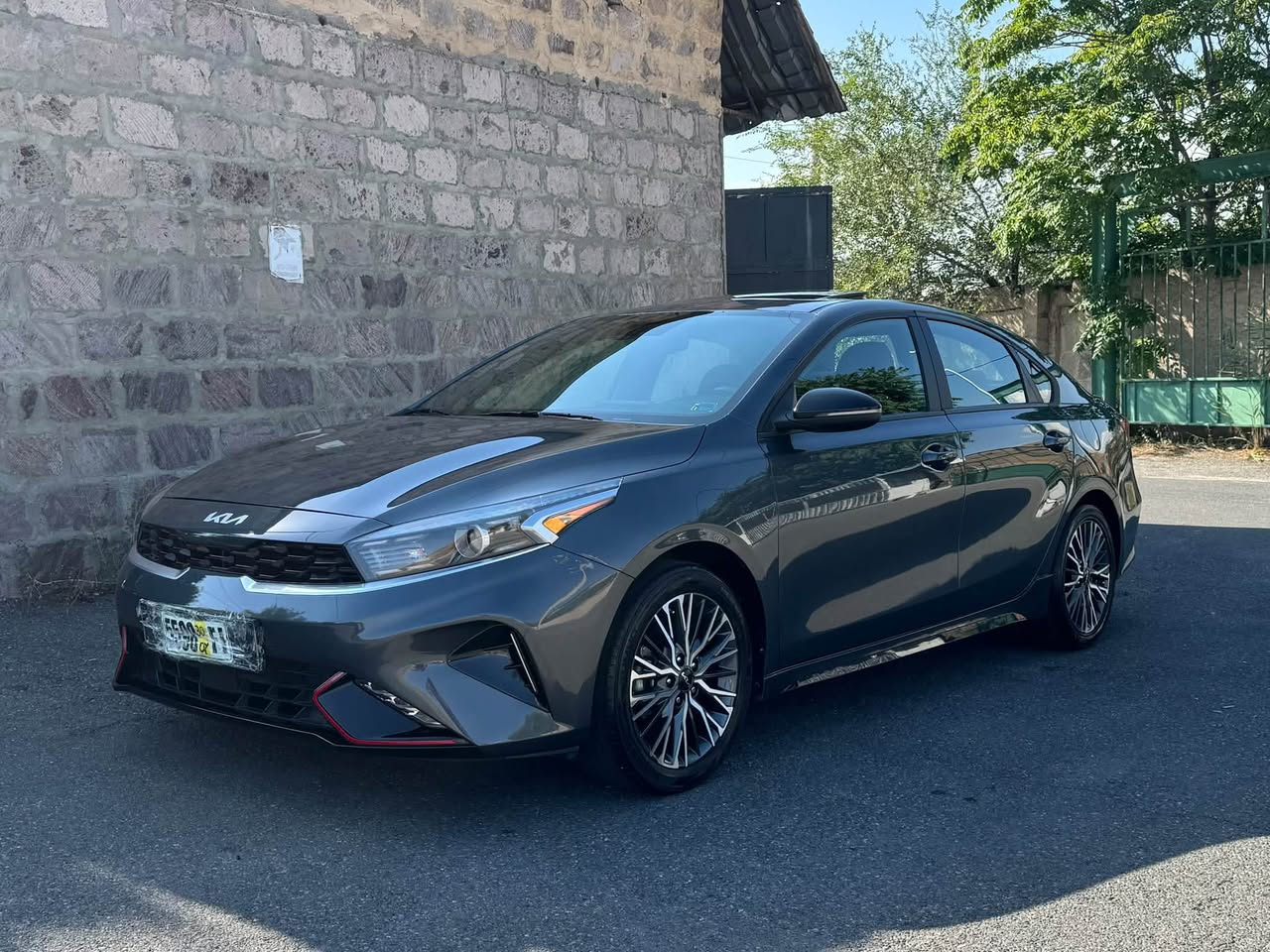 Kia Forte GT Line Premium 2023