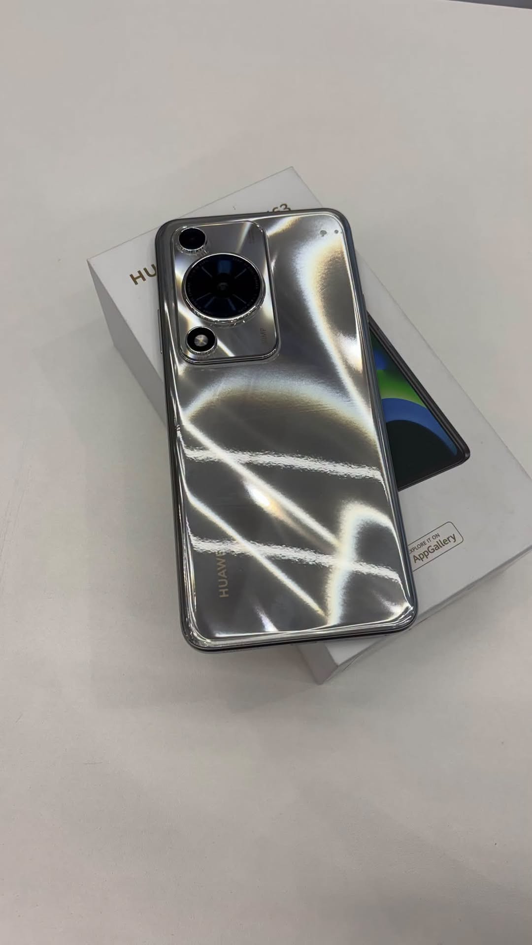 Huawei Nowa y63 45.000AMD idealakan