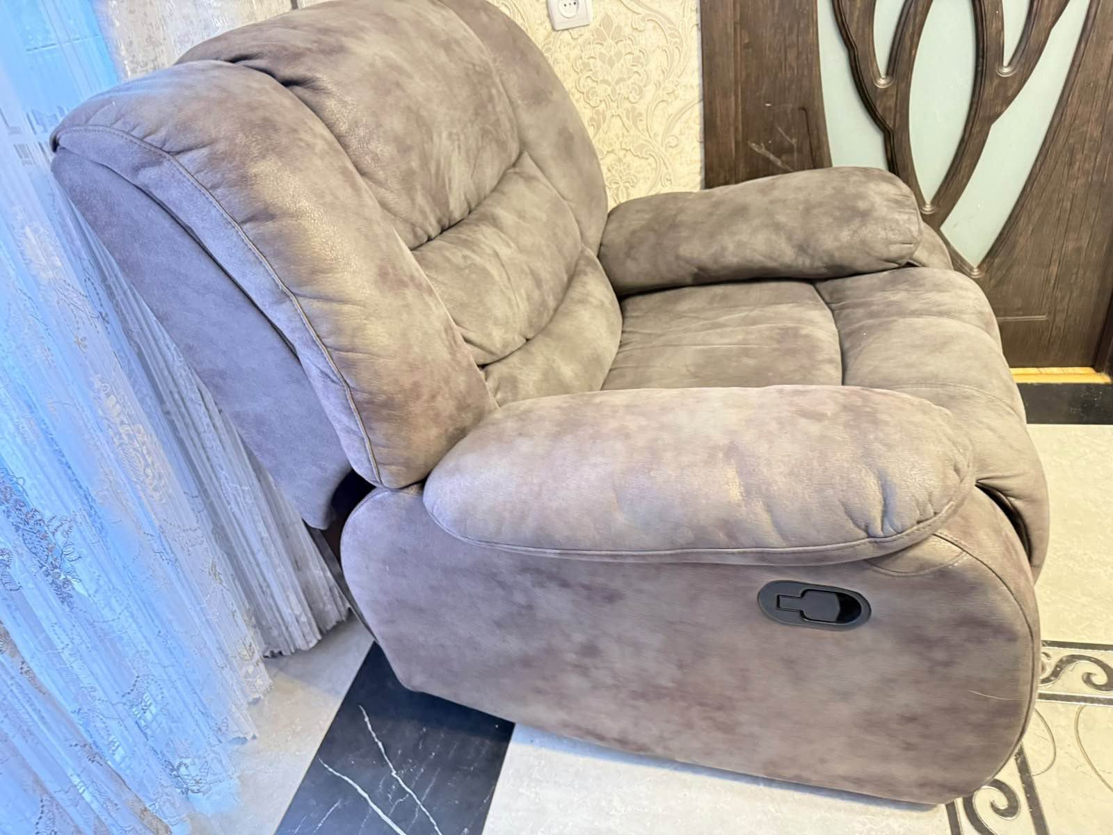 Relax armchair, Rustavi