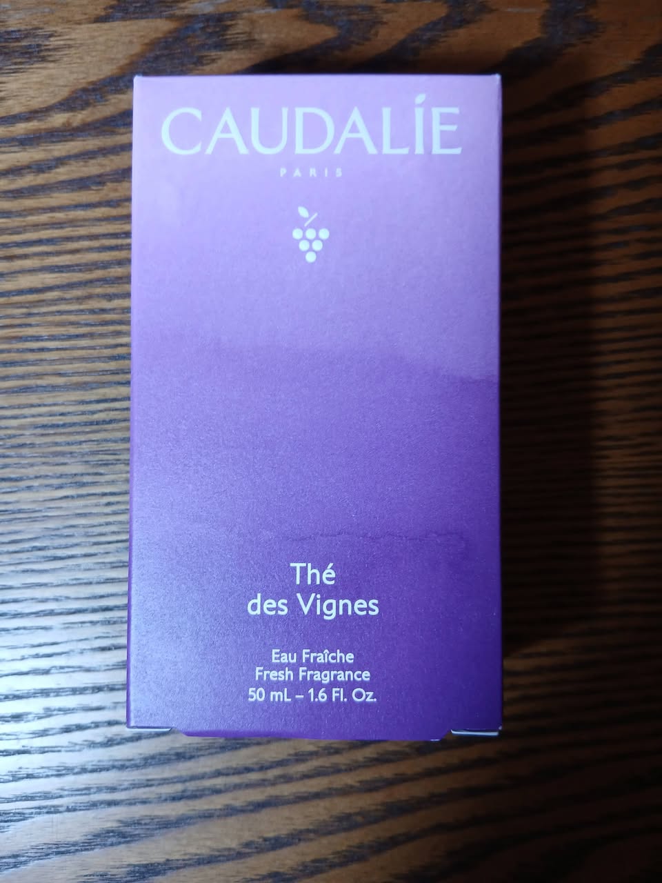 Caudalie Thé des Vignes 50 მლ