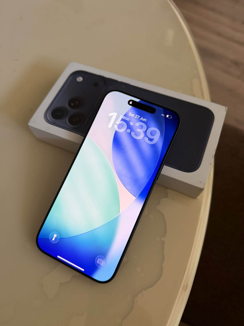 Продаётся iPhone 17 Pro Max, цена — 3,400₾