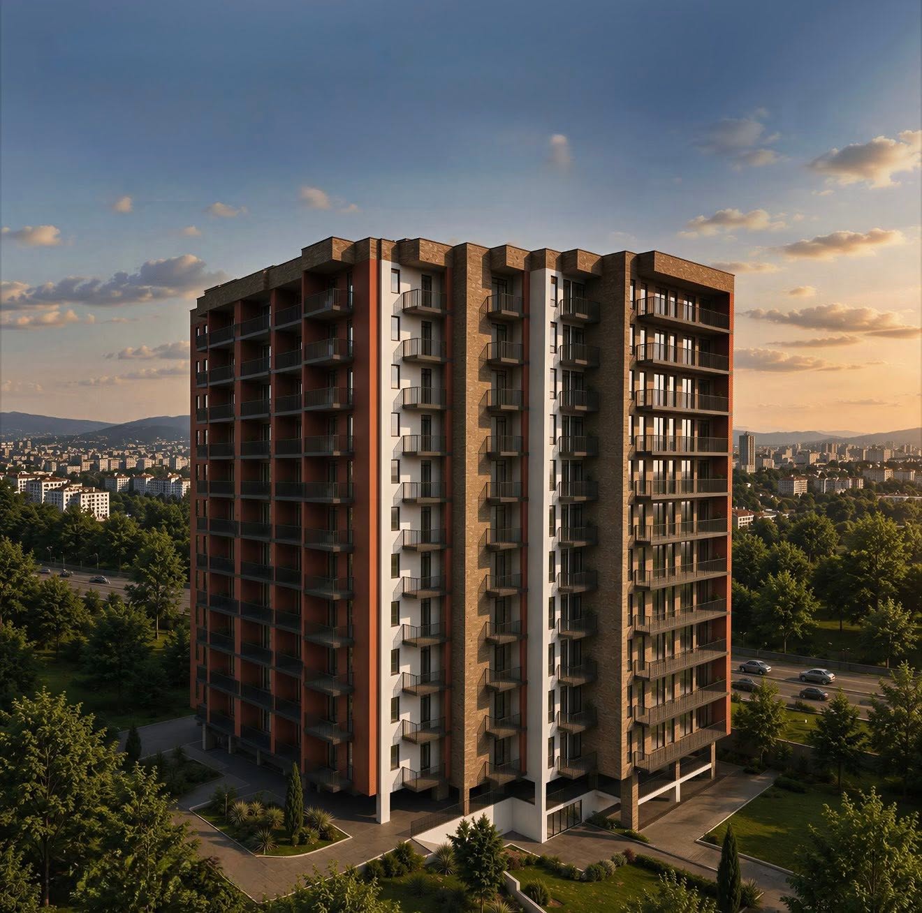 Продаётся квартира, Тбилиси — $1,450