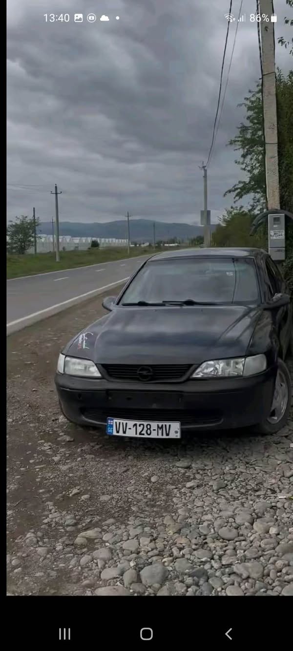 Opel 1998