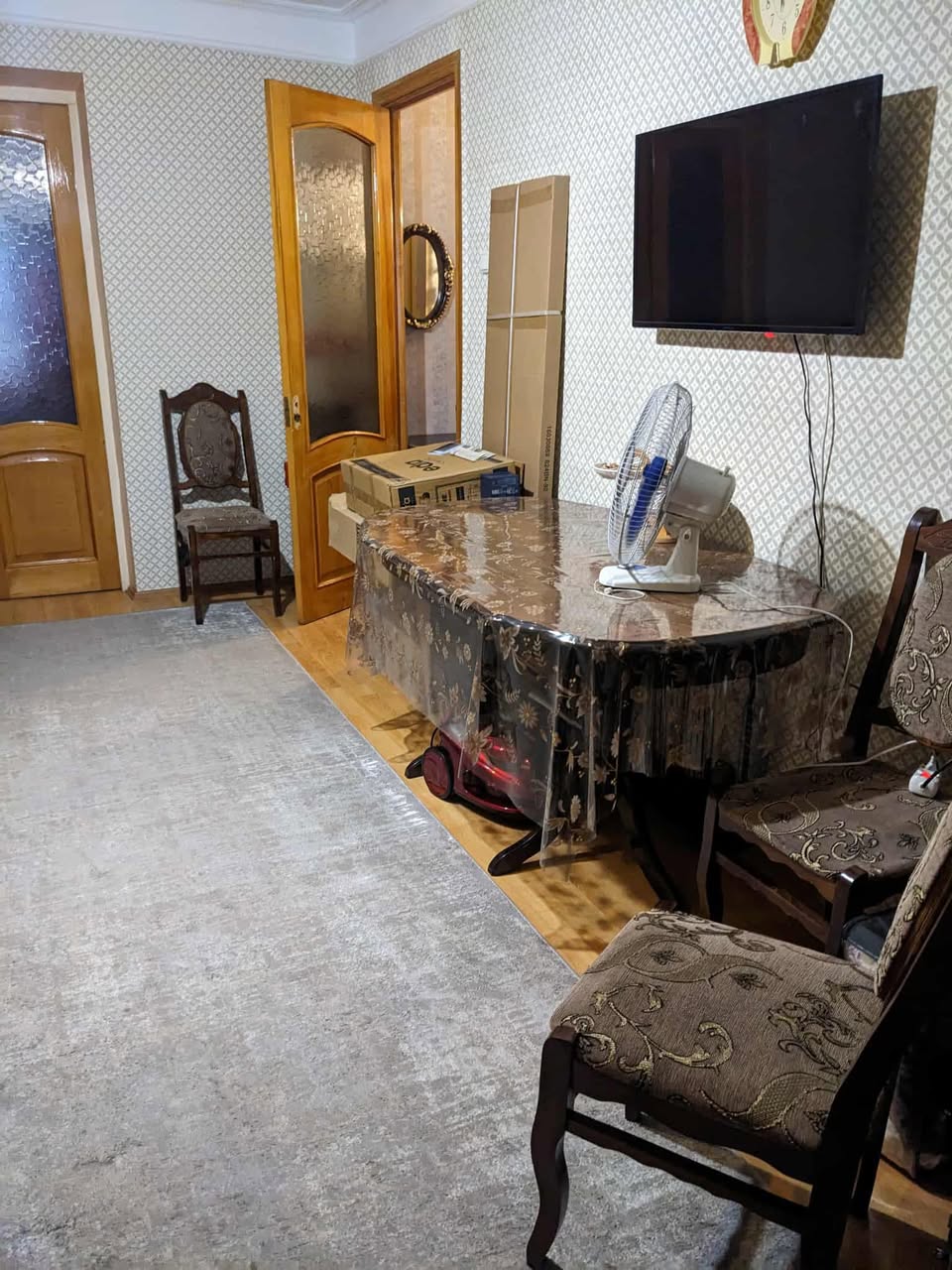 Վաճառվում է 2 սենյականոց բնակարան, Թբիլիսի — $65,000