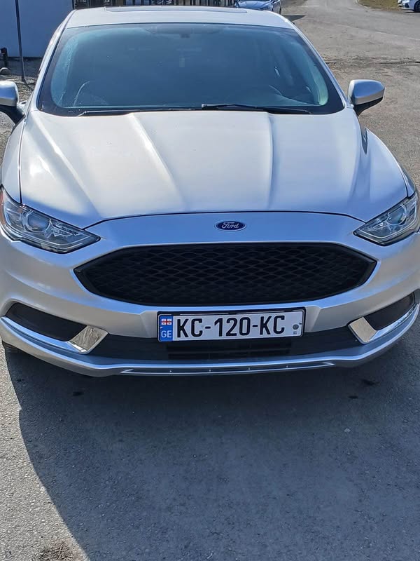 Ford 2017