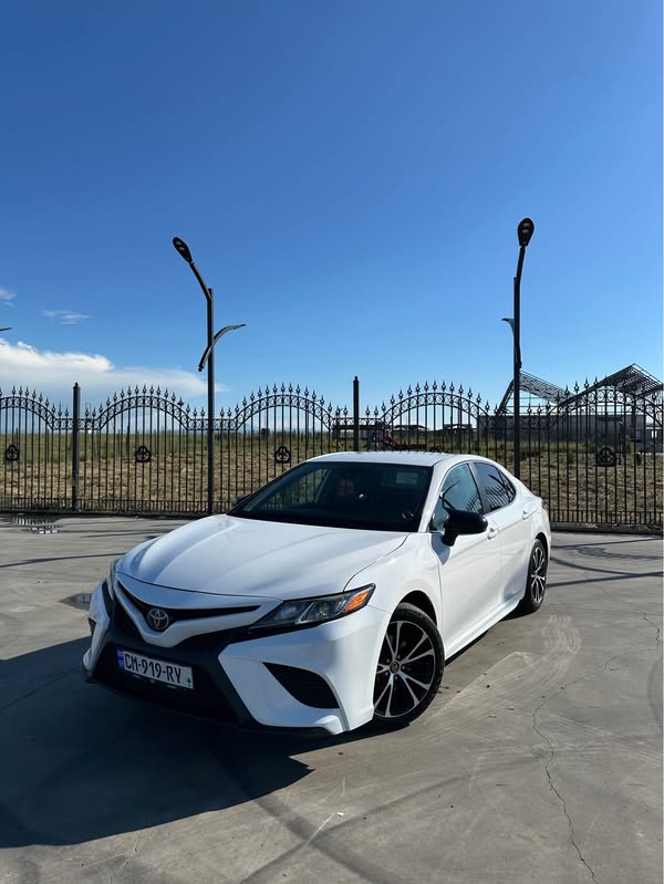 Toyota 2020