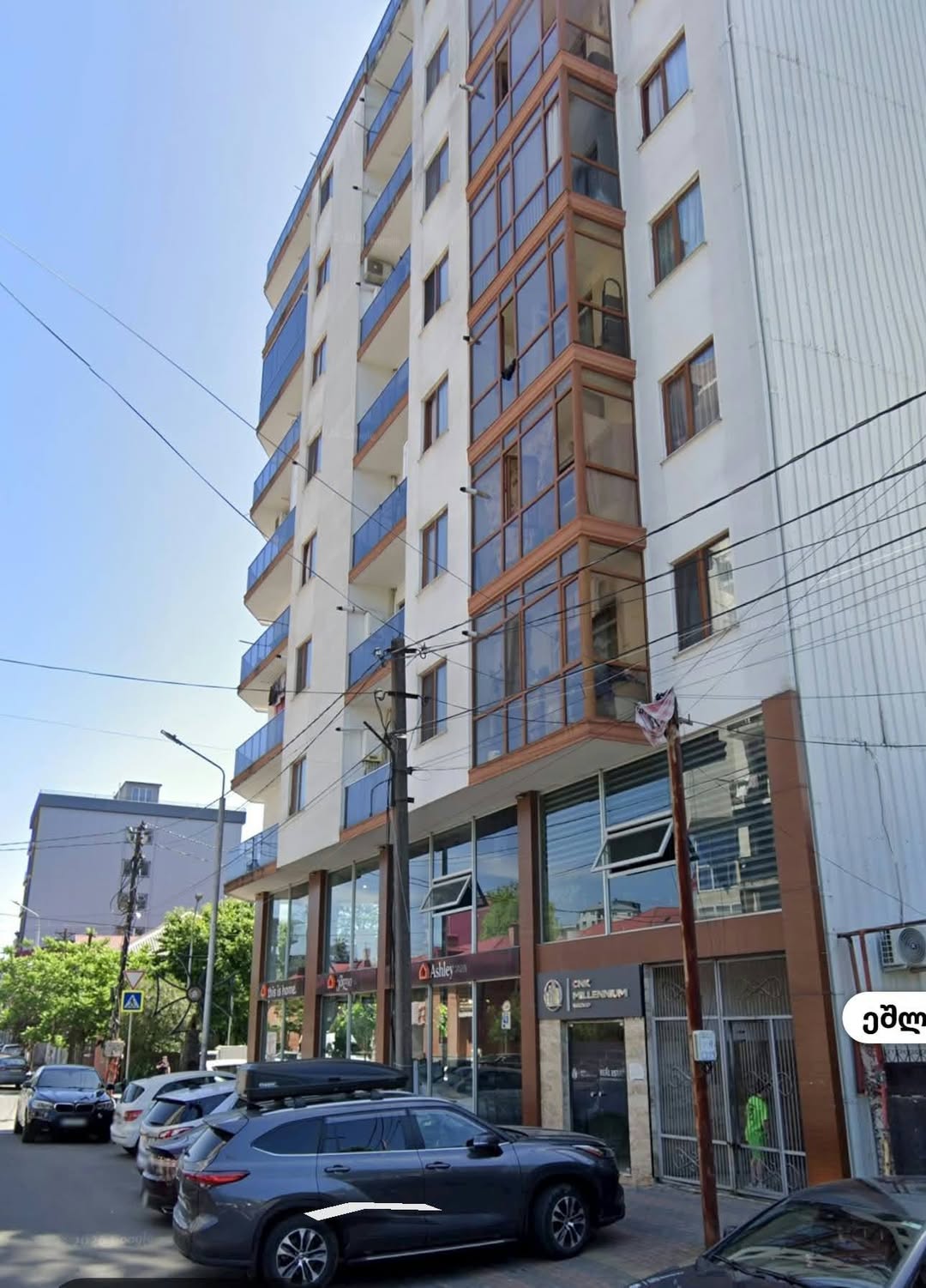 Продается квартира, Батуми — $125,000