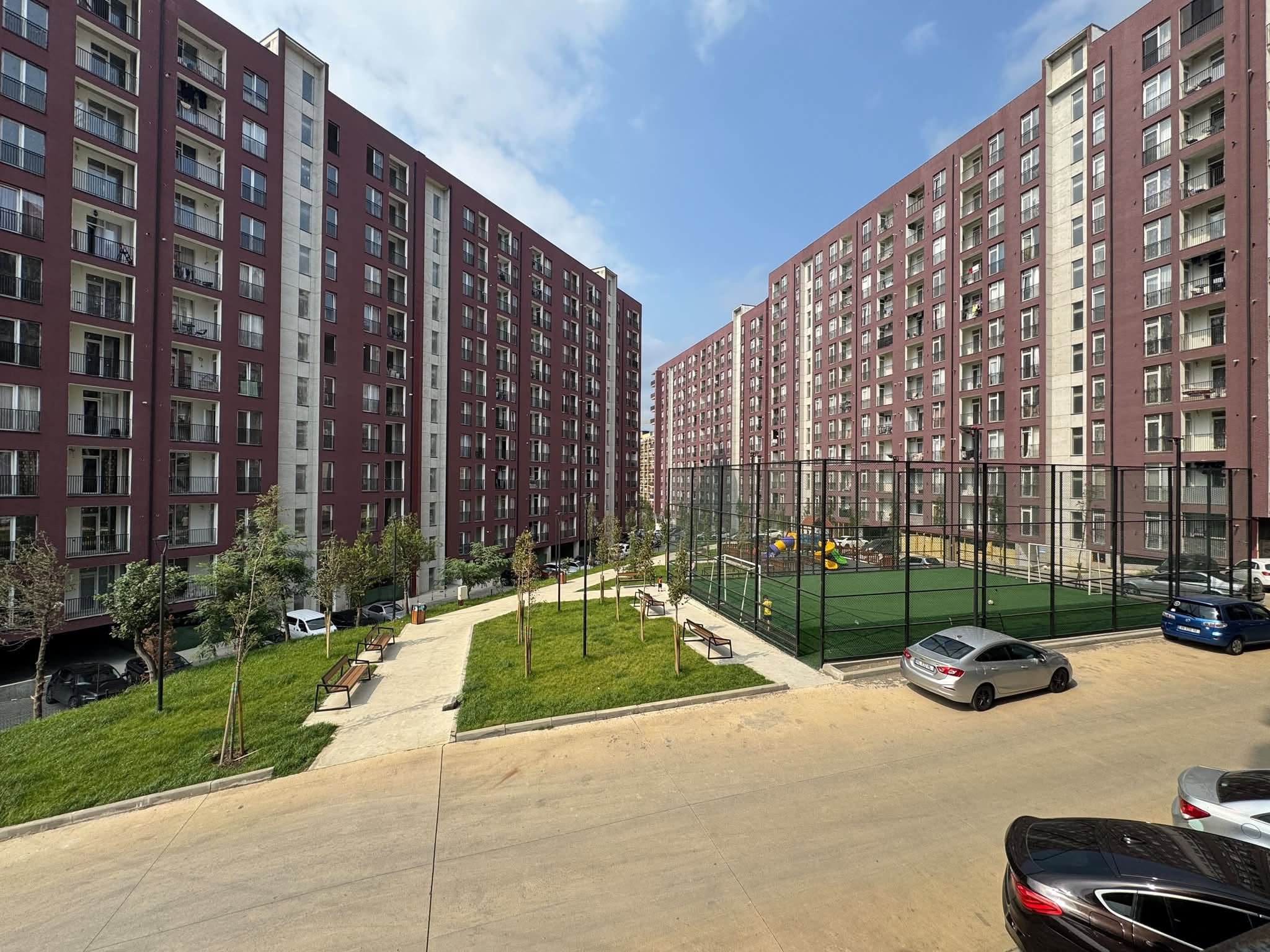Satılık daire, Tiflis — $92,000