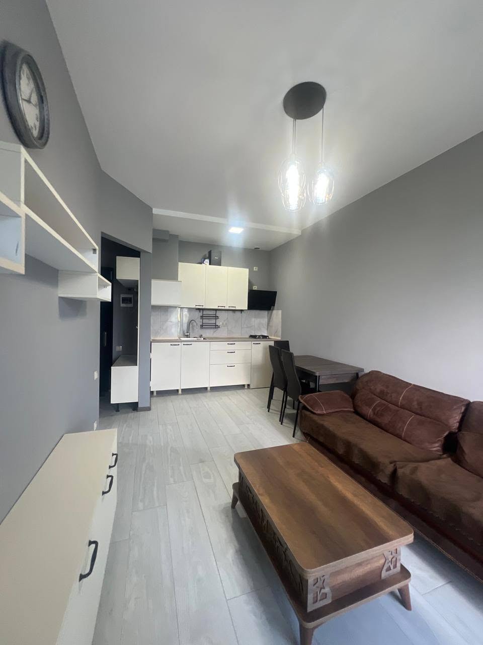 Satılır mənzil, Batumi — $68,000