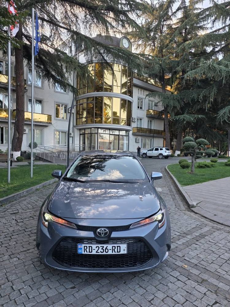 Toyota Corolla 2019