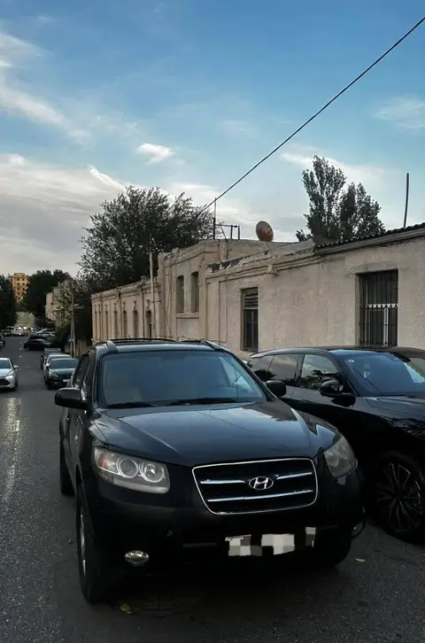 Hyundai Santefe 2007