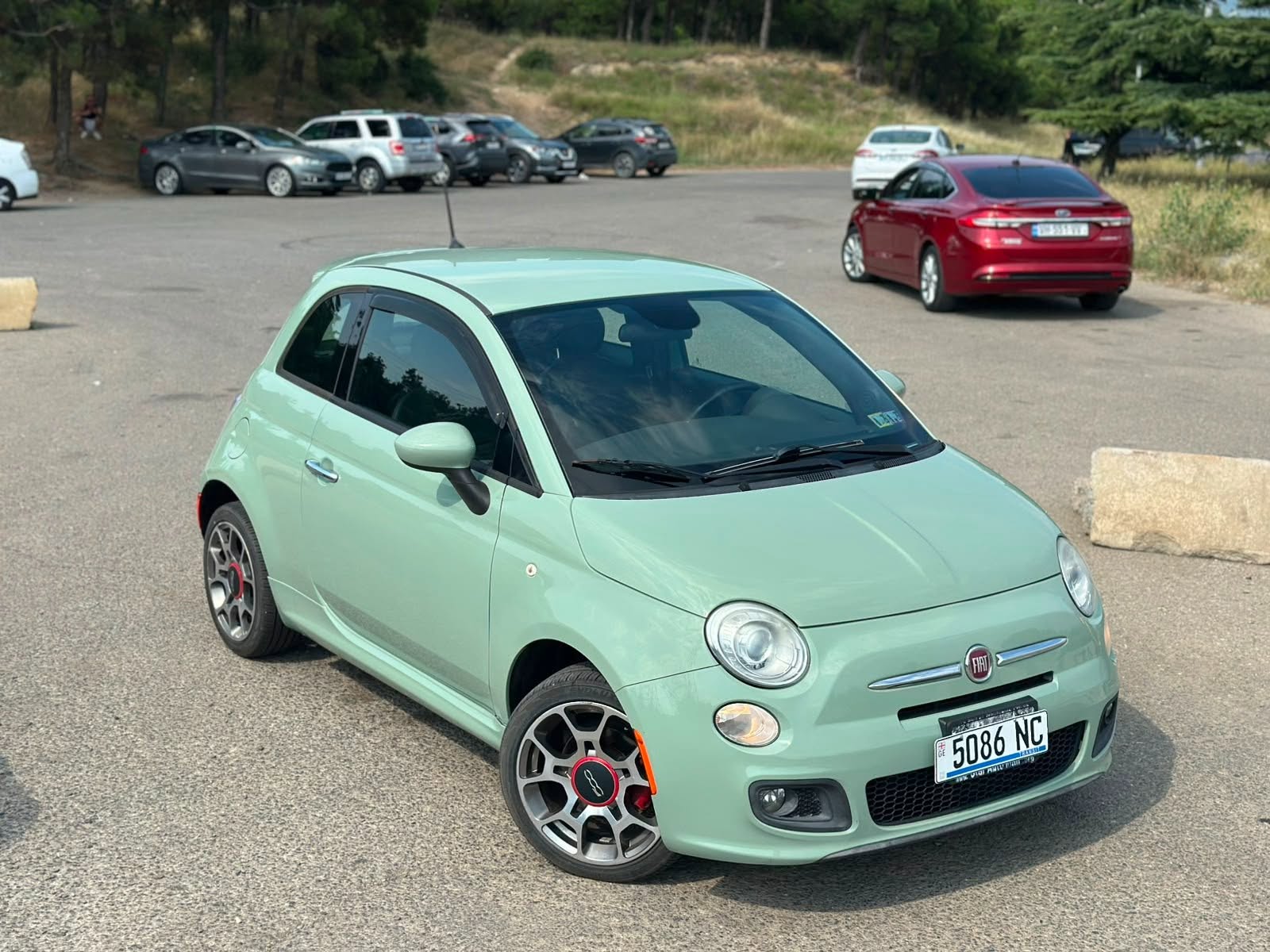 Fiat 2015 — 3,900$