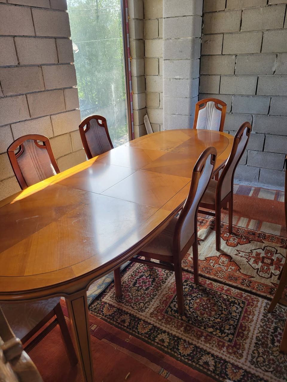 Alman yüksəkkeyfiyyətli mebel