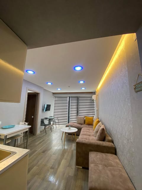 Продаётся 1-комнатная квартира, Батуми — $124,000