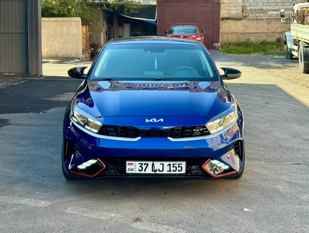 Kia Forte 2020