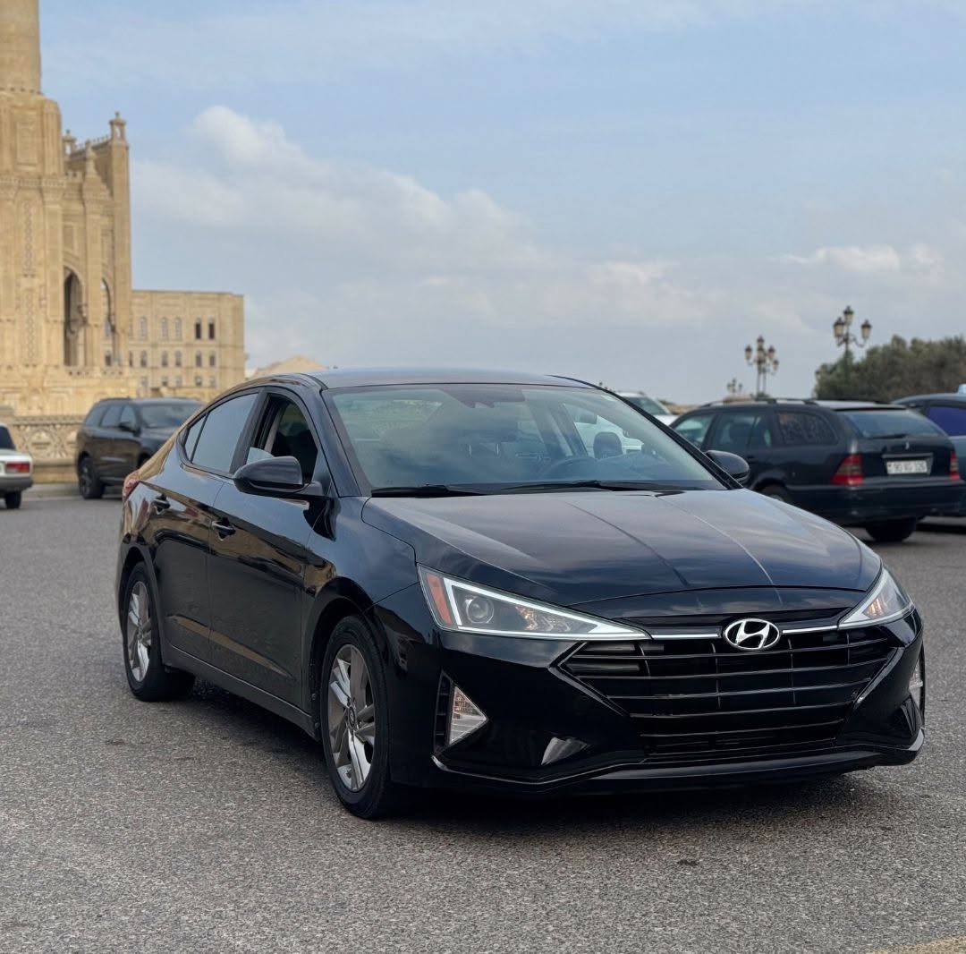 Avtomobil 2018 — 18,600₼