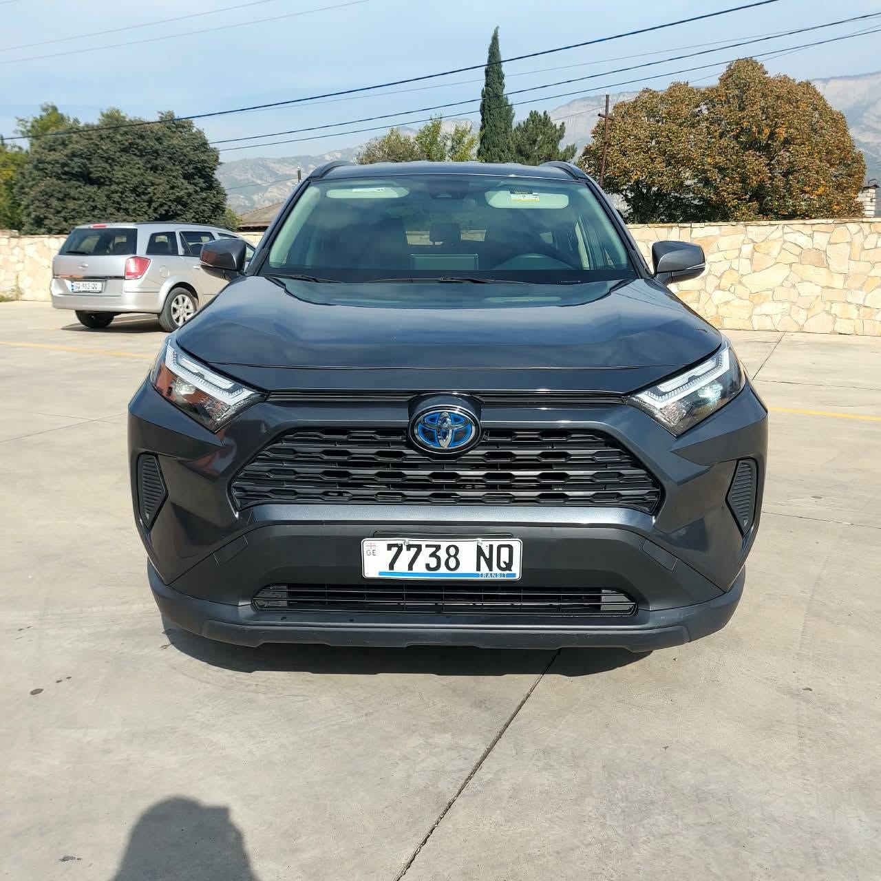 Toyota RAV 4 2023 — 22,000$