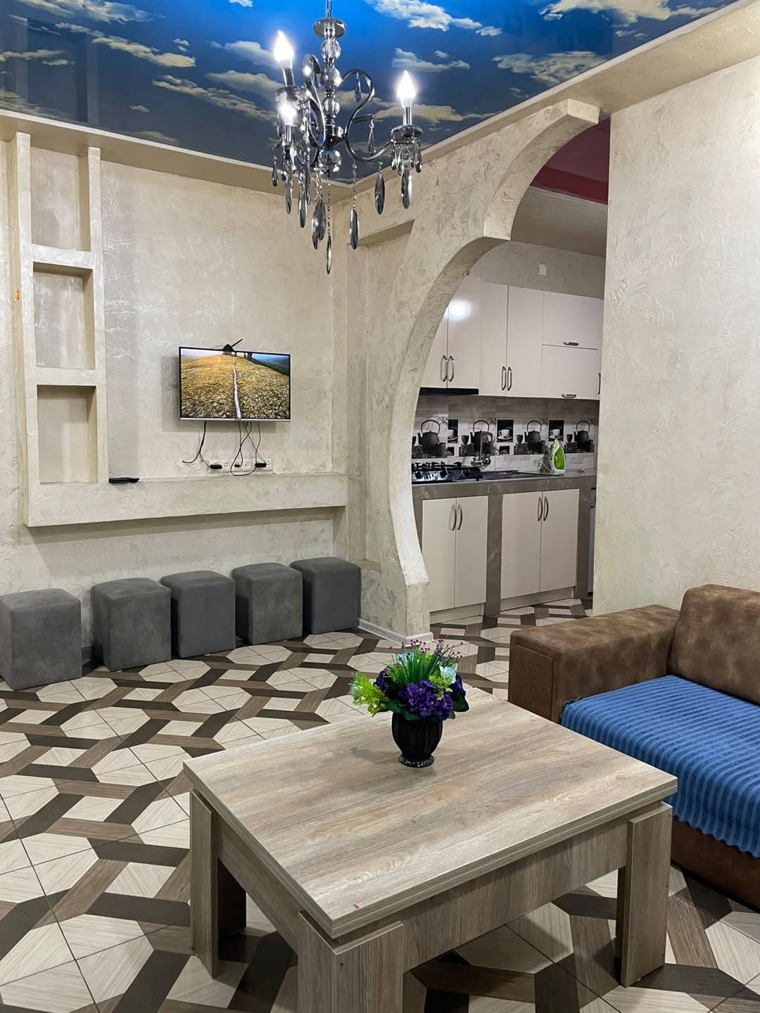 Apartment for rent in Tbilisi