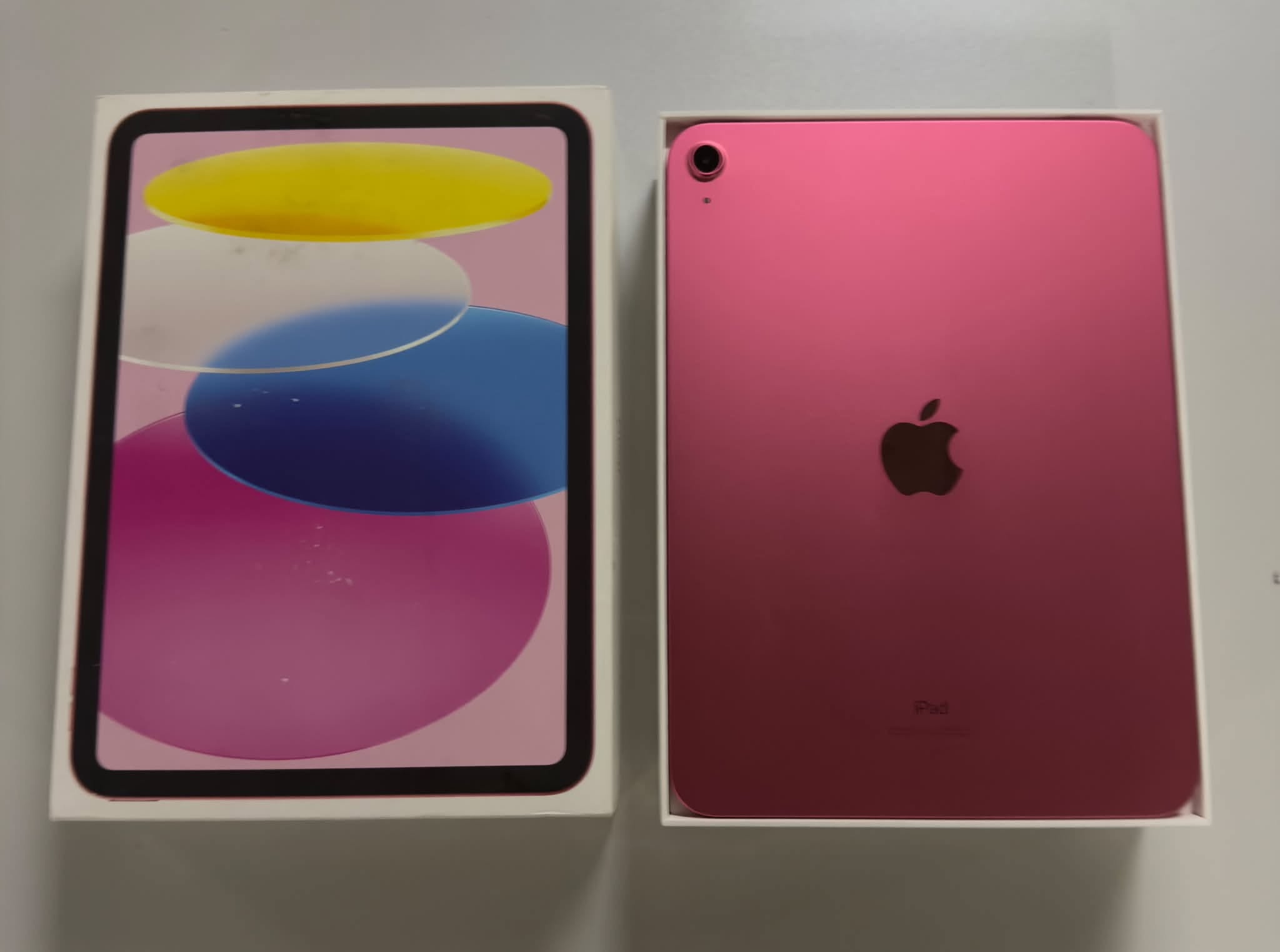 Apple iPad 2022 10th Generation 11 — 850₾