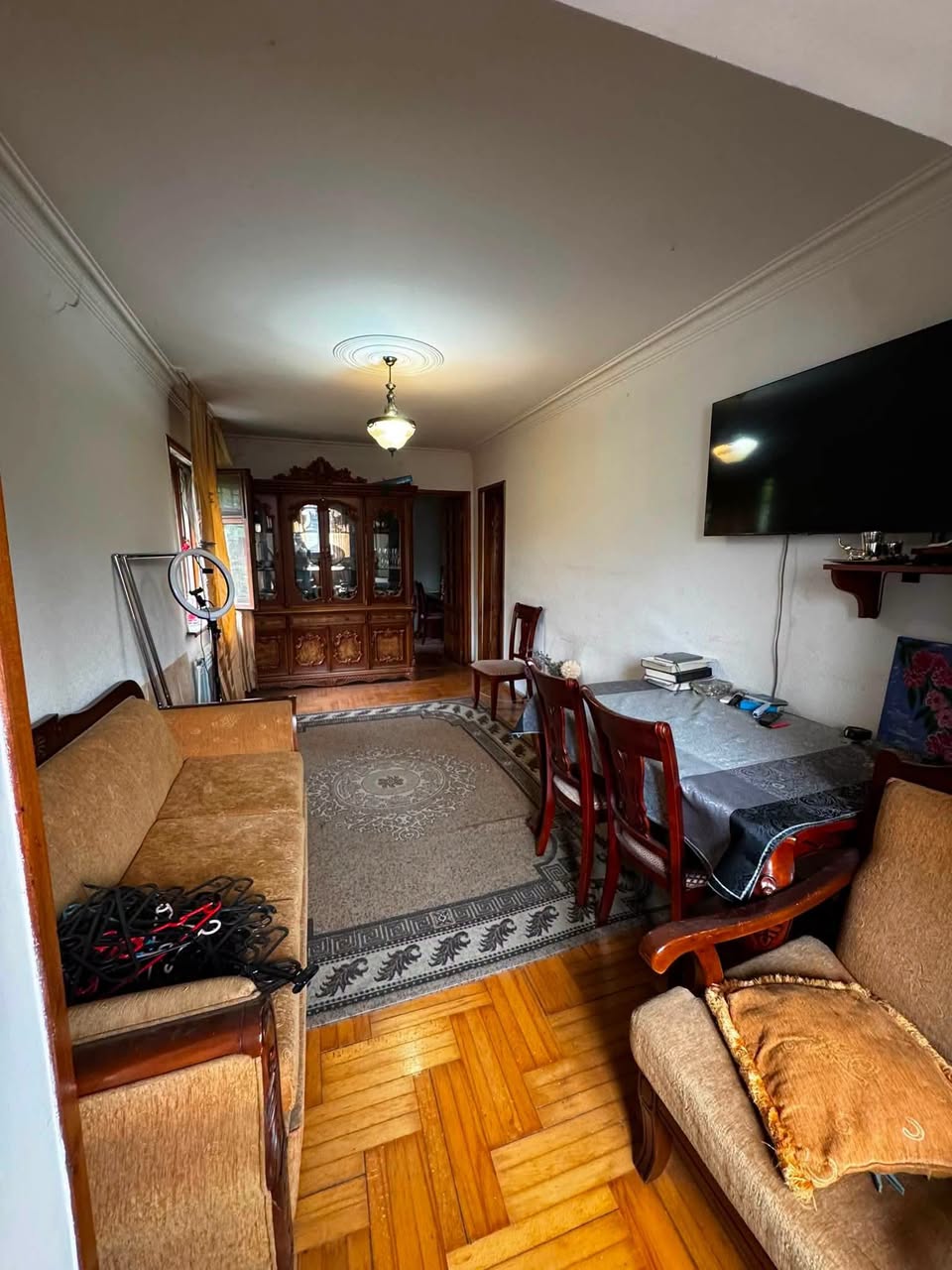 4-room apartment for sale, Rustavi — $78,000