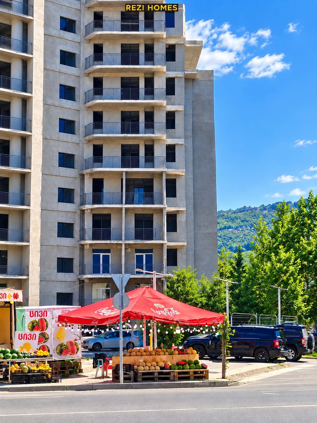 Satılık daire, Tiflis — $53,000
