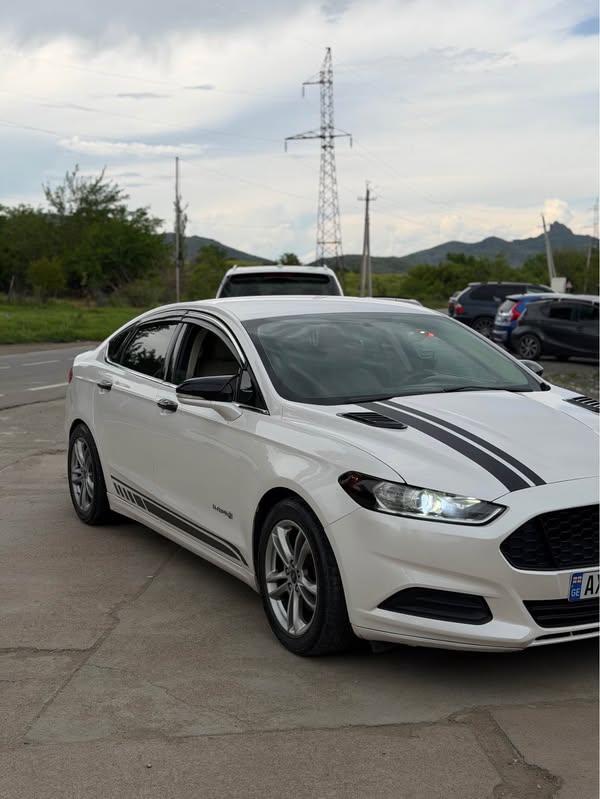 Ford 2016