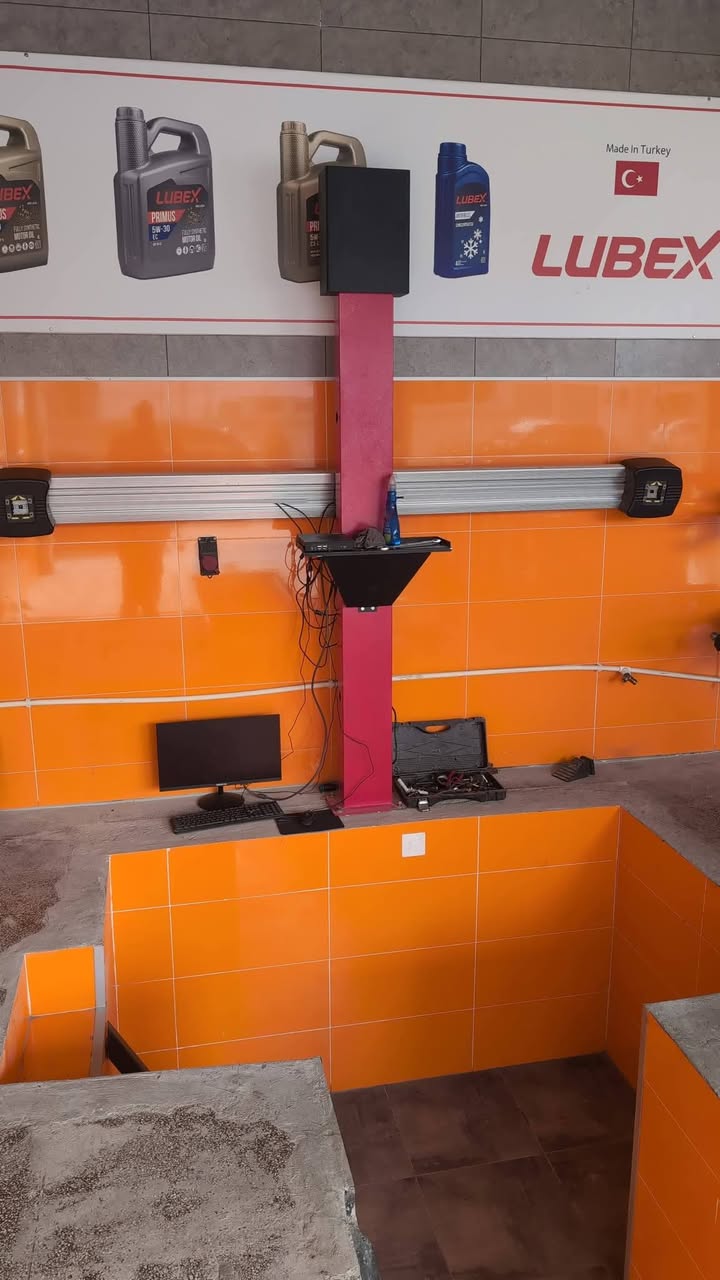 In Batumi, a 3D razor machine is for sale. Full - 10,000₾