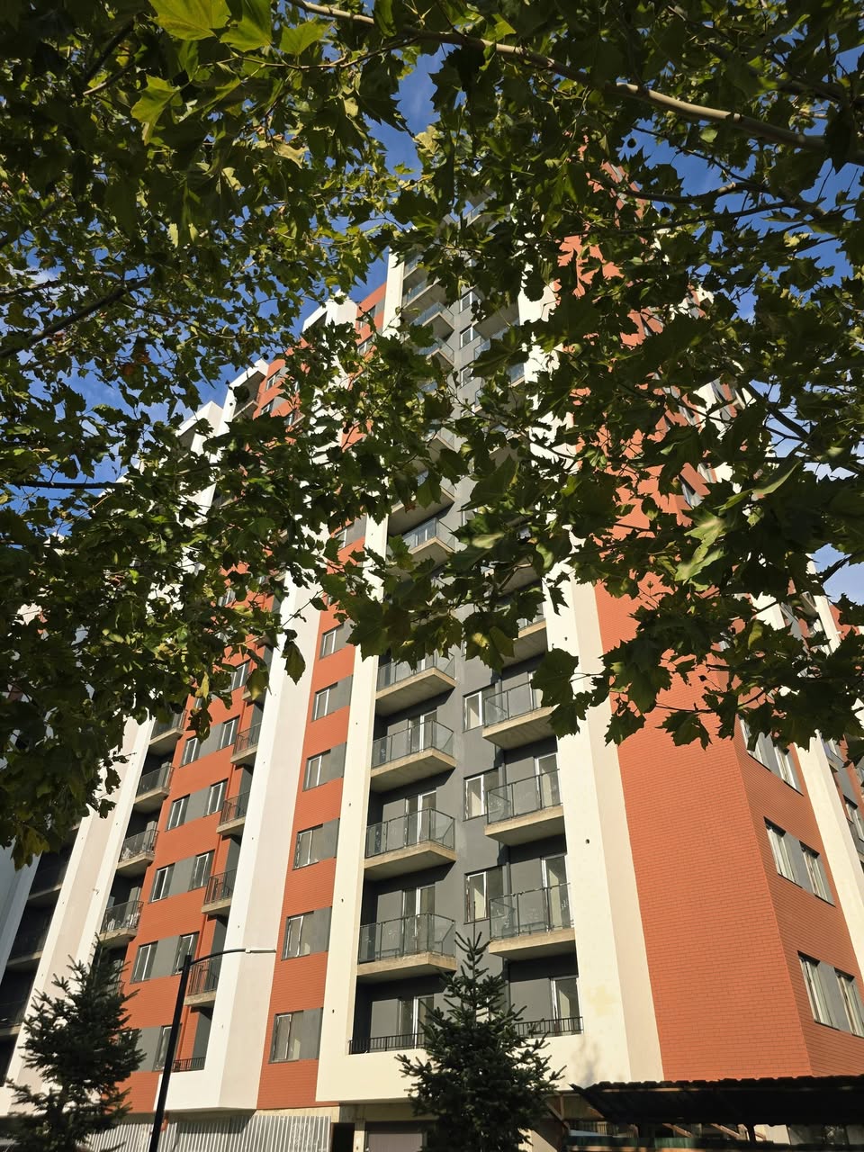 Satılık daire, Tiflis — $91,500