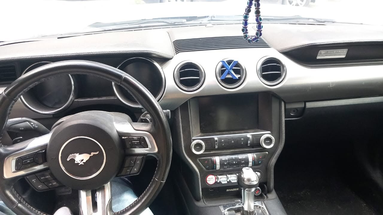 2017 2.7 ტურბო 122km გარბენი 9500$