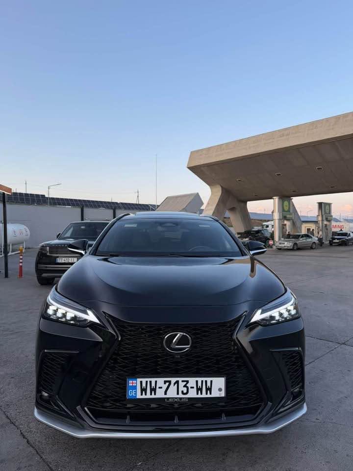 Lexus NX 350 F SPORT 2023