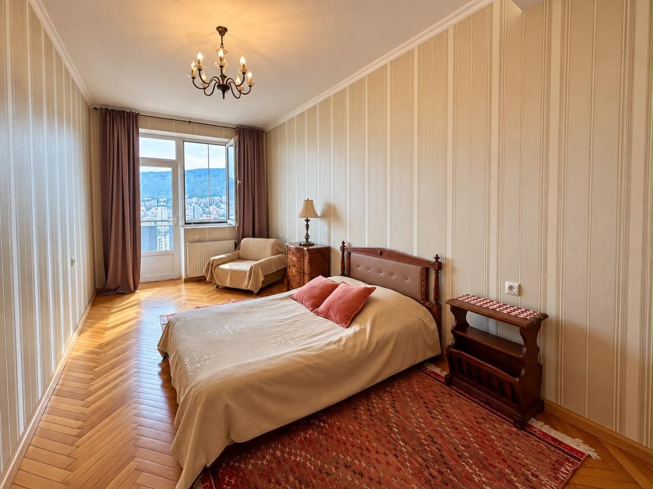 Apartment for sale in Tbilisi
