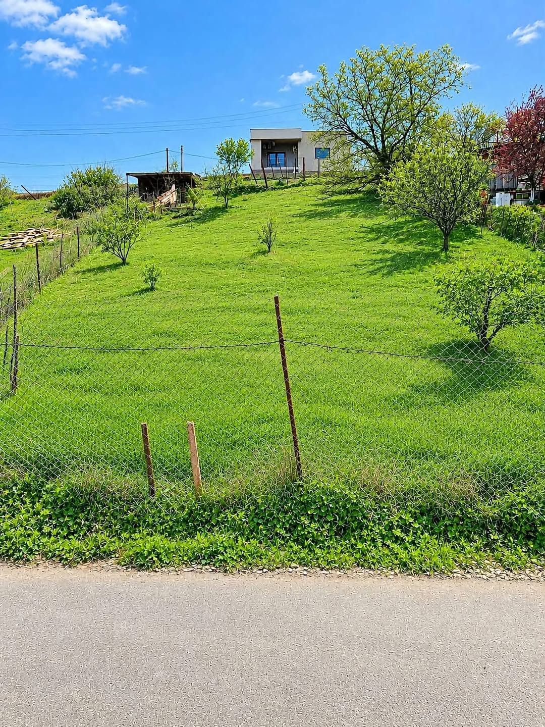 Plot of land, Tbilisi — $94,000