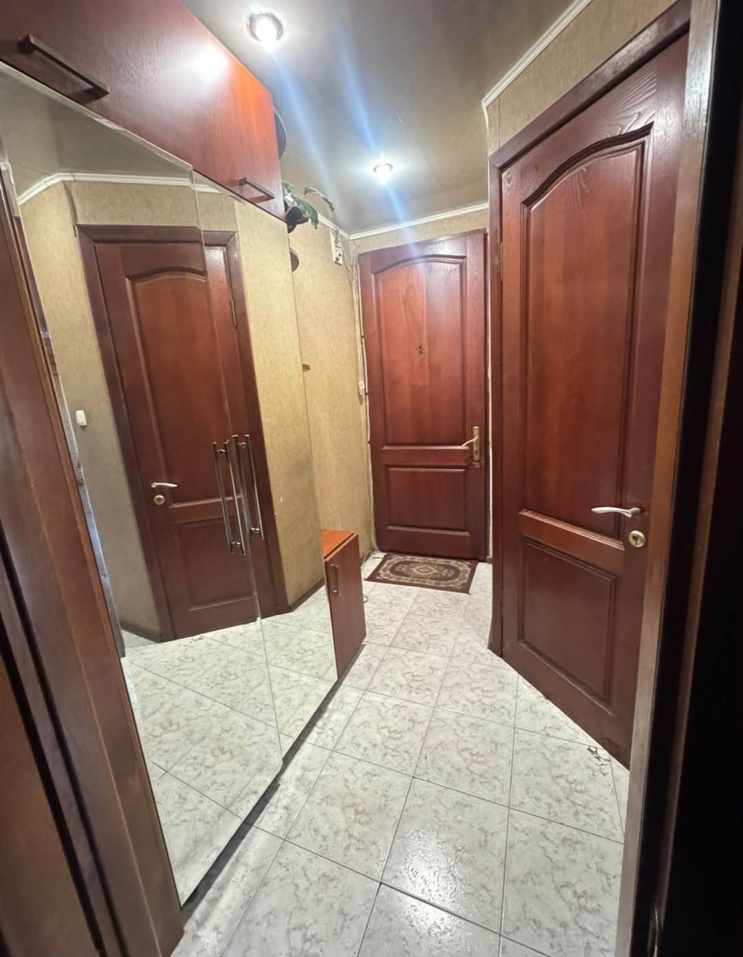 3 otaqlı mənzil satılır, Rustavi — $82,000
