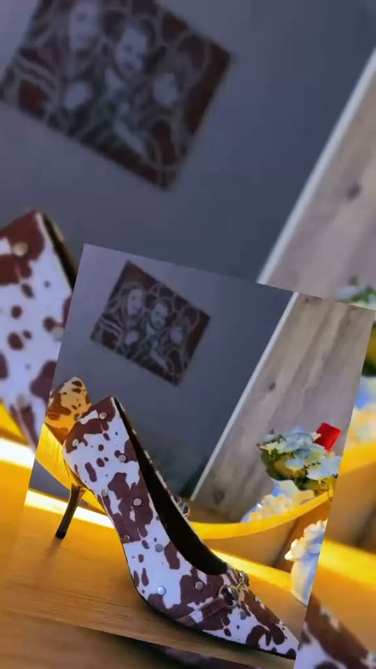 🐄🤎 ვინც ჭრელ პრინტს ელოდებოდა — — 50₾