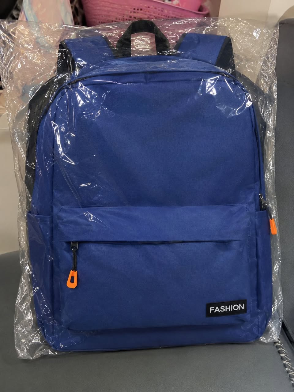 Ready to be shipped