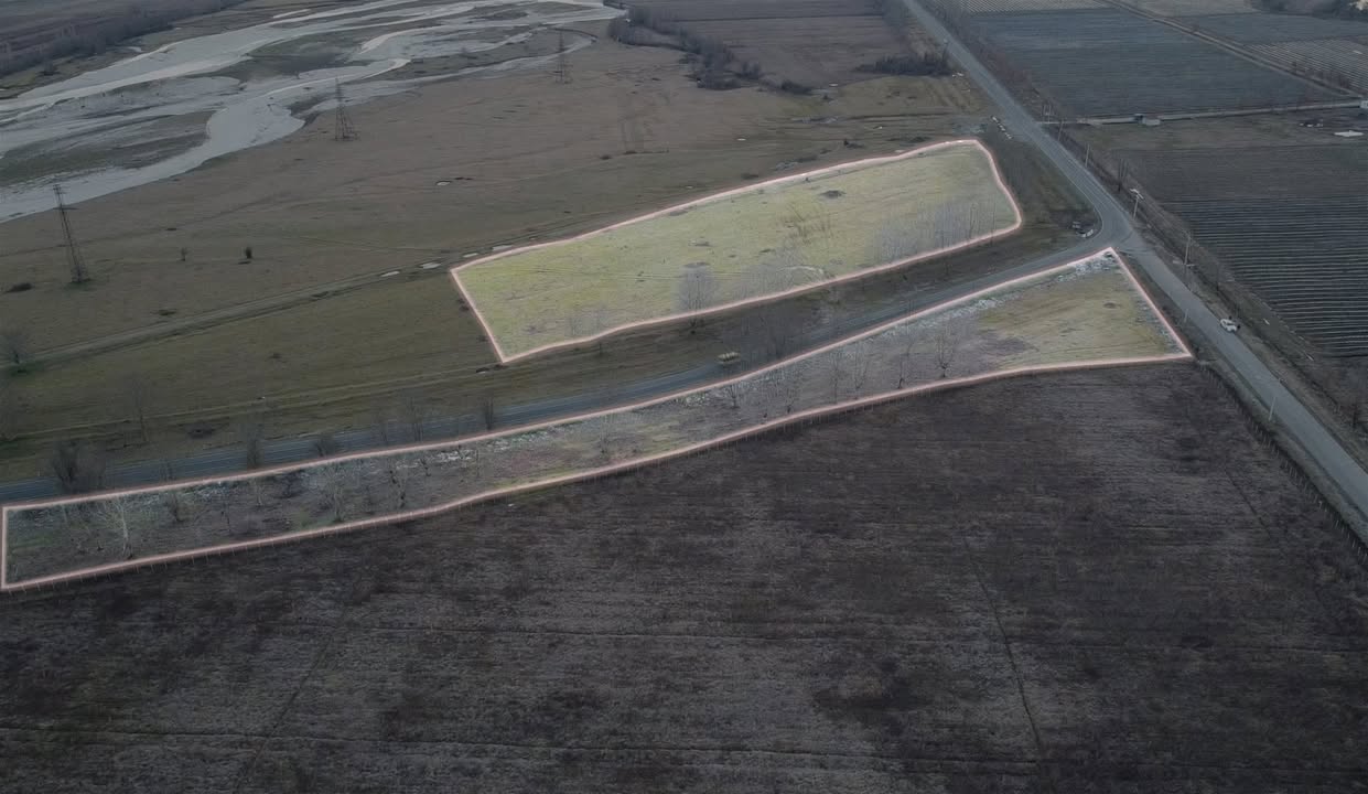 Commercial / business land — Martvili's