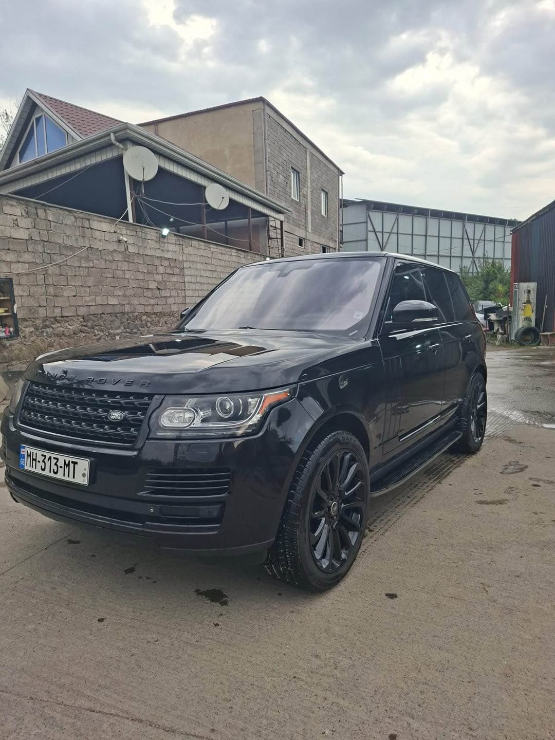 Rover Vog 2014 — 21,000$