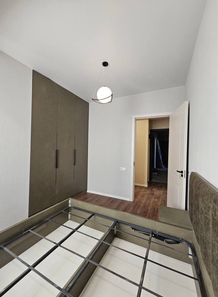 A 3-room apartment is for sale in Varketili, Kuprova Street for 110,000$