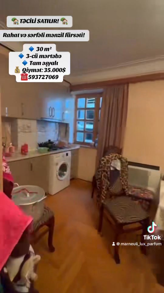 Mənzil — 35,000$