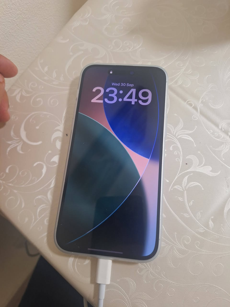 Iphone 14 pro max 128gb 85bh