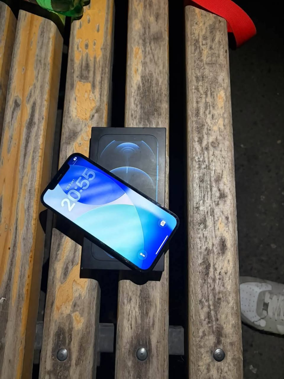 Վաճառվում է iPhone 12 pro Գտնվում — 85,000֏