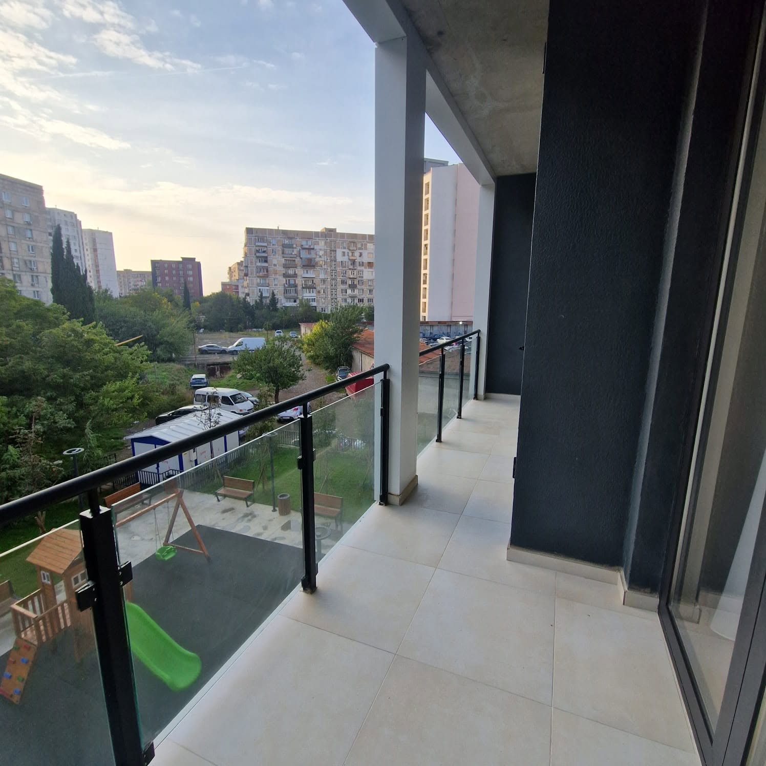 Продается 56.1 м² квартира на улице Виктора Купрадзе — 92,000$