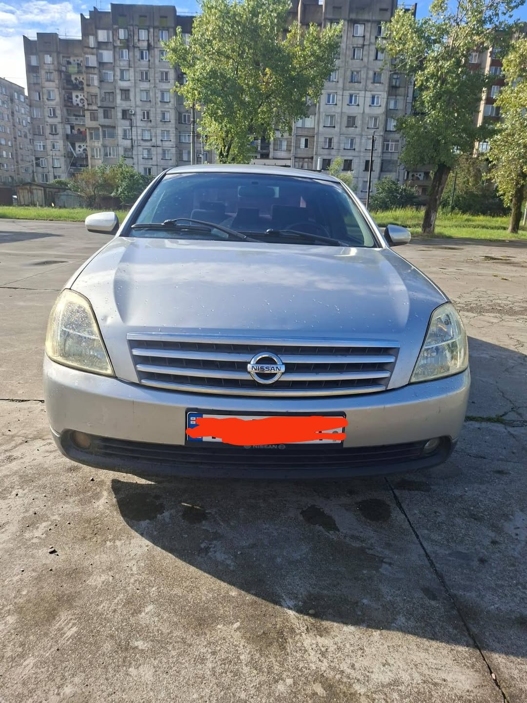 Satış değişim. 2.3 იანი 2003 წლიანი