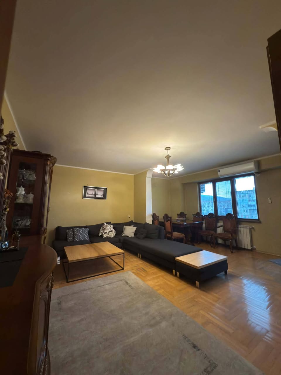 Продается 2-комнатная квартира, Тбилиси — $87,000